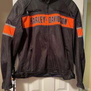 Harley Davidson mess jacket
